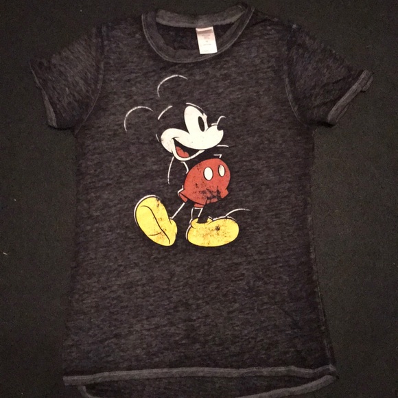 Disney Tops - Disney Mickey Mouse Tee
